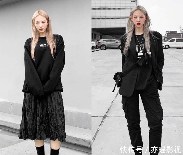 「春天」春天最全“风格穿搭”,4种风格72套真人穿搭解析,会穿也没那么难