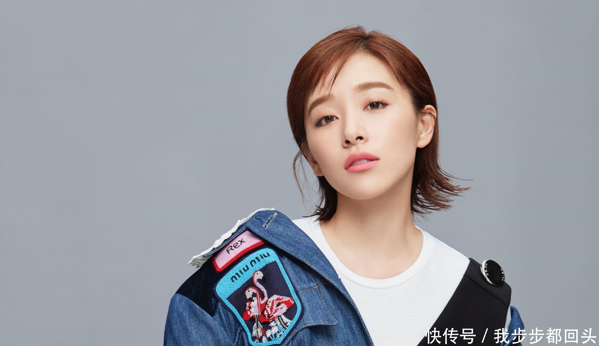 「苹果肌」天生拥有这五个特点的女孩,即使素颜也很美,年龄大了也很显年轻