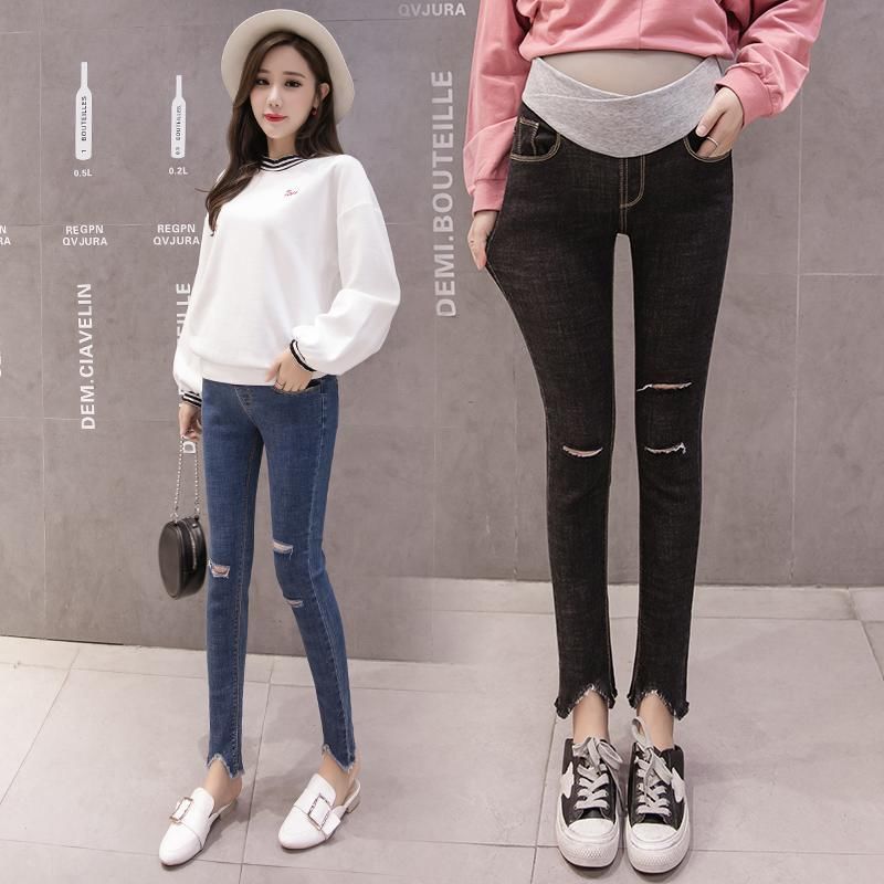 孕妈咪选择一款保暖的孕妇裤很有必要，温暖是主要的，美丽也要有