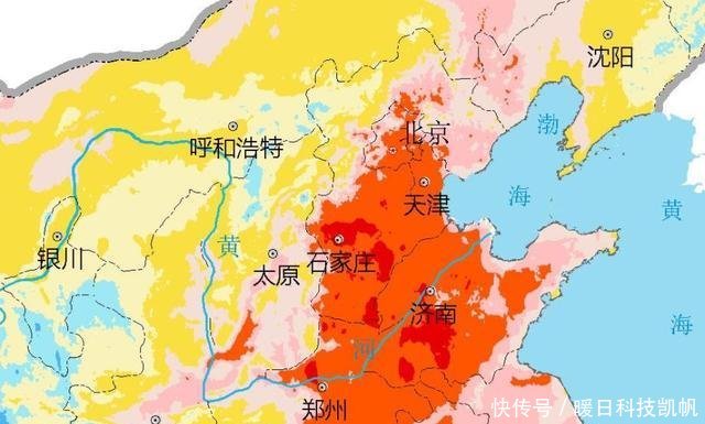 山东河北河南做好打“持久战”的准备好在还有降雨的好消息