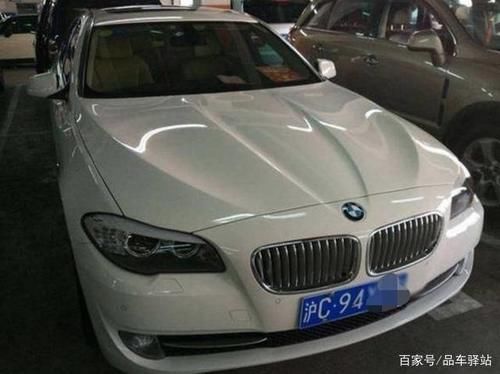 堪称“最苦命”的车牌，全年不能进市区，就算关系再硬都没用