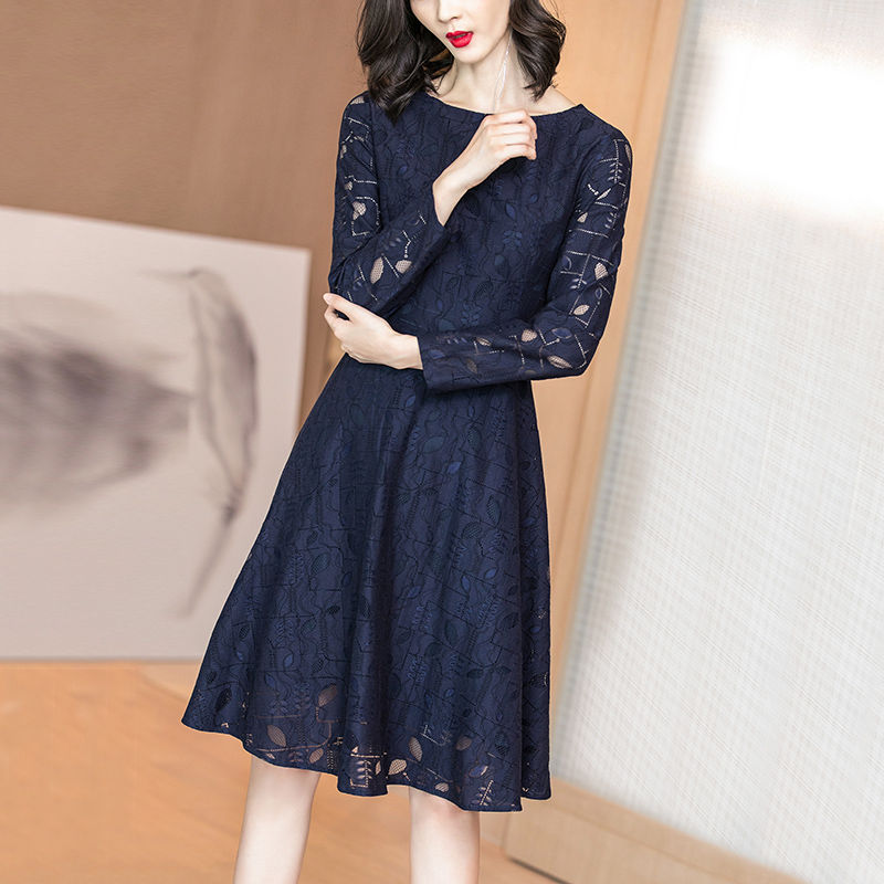 40岁女人谁都抗拒不了的秋装裙，尤其4、5款，美到天际了