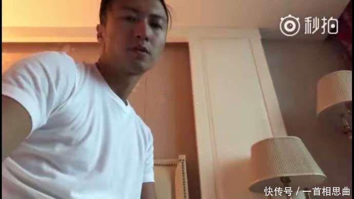 谢霆锋吐槽“中国好多水”, 被指责不爱国, 网友: 你们村里刚通网