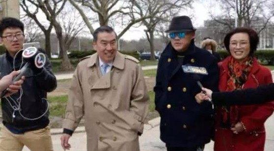 莫虎发声明称对周立波信口雌黄感到震惊 获回应：大骗子专坑中国