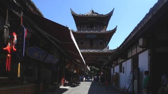 海内外知名摄影师走进四川阆中古城 感受中国传统文化