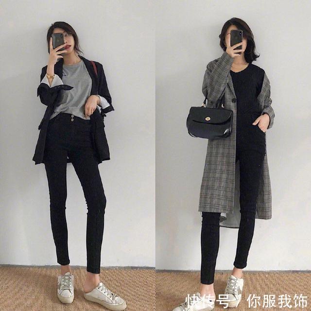 「LOOK」春日穿搭不知从何下手?时尚女神7款LOOK,简简单单提升气质