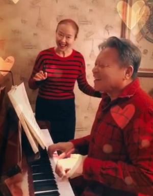  『妻子』出道15年不温不火，42岁因李逵一角爆红，如今与妻子诠释幸福生活！