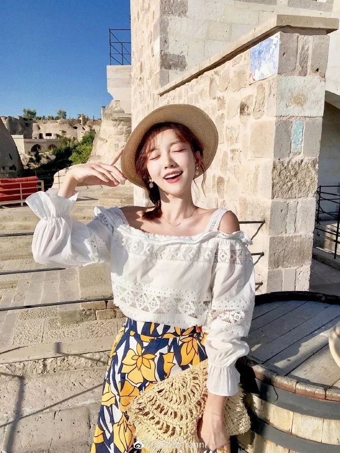 旅行穿搭后半篇|土耳其浪不浪漫不重要，穿得浪漫真skr重要..