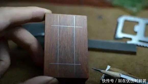  【制作】手把手教你制作的镶银丝平安牌