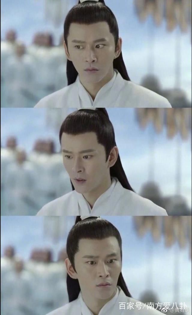 《扶摇》大师兄被骂惨，扮演者发文叫屈，一句话回应网友感同身受