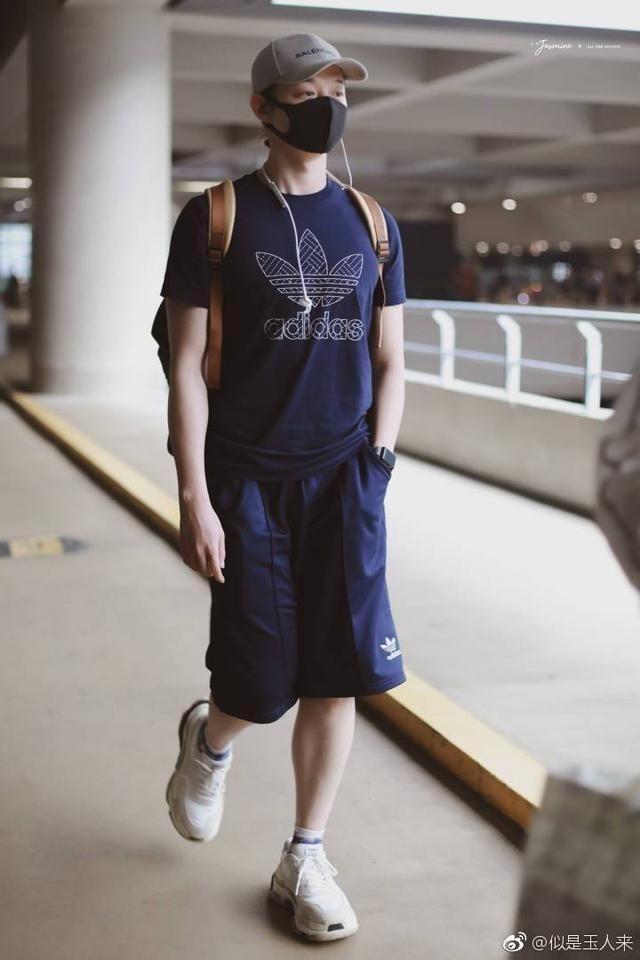 有谣言说霍尊瘦了？我来澄清一下，那不是谣言！