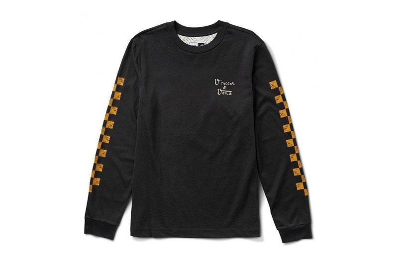 这一次真的美如画!梵高美术馆 x Vans 联名完整系列释出