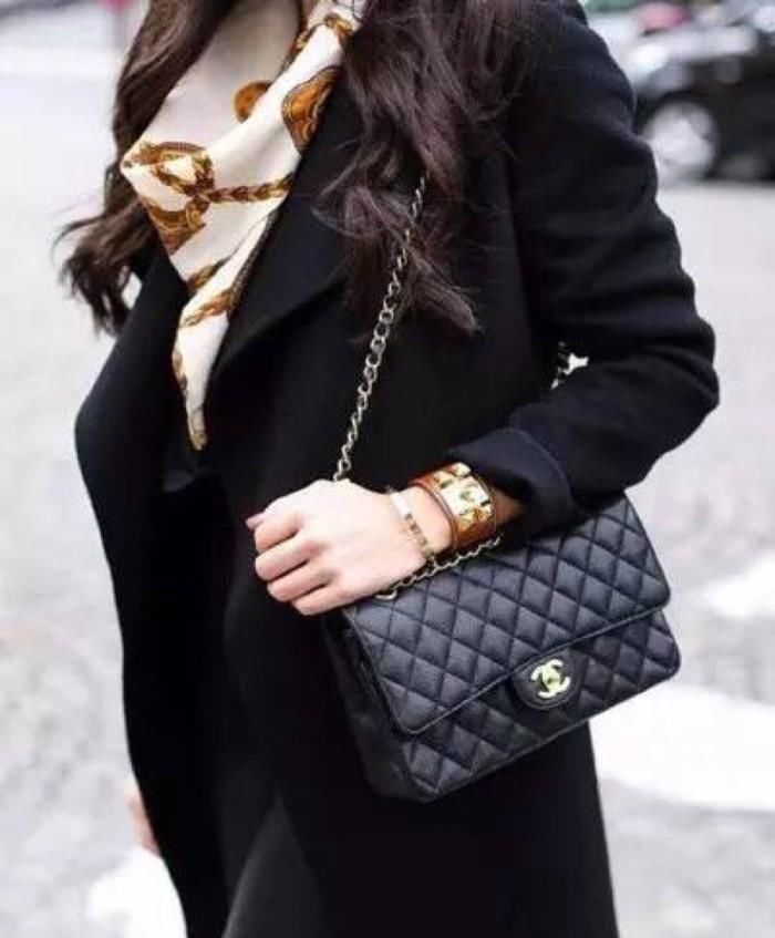 这50款时尚史上最经典百搭的包包，是所有女人的终极梦想!