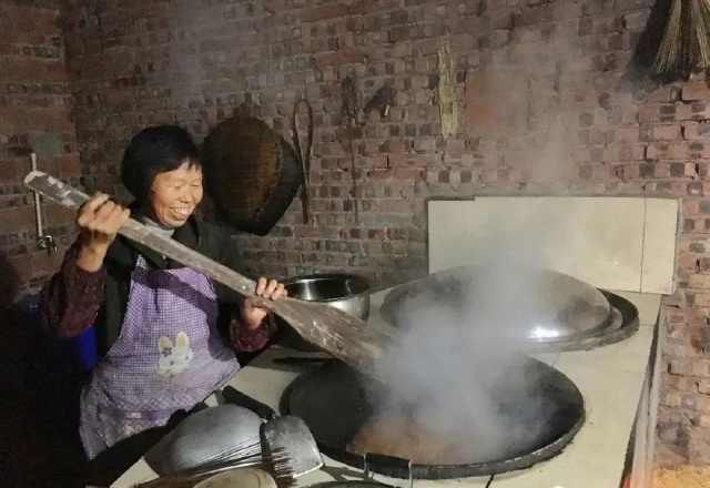 【镇巴】镇巴传统食品-麻糖