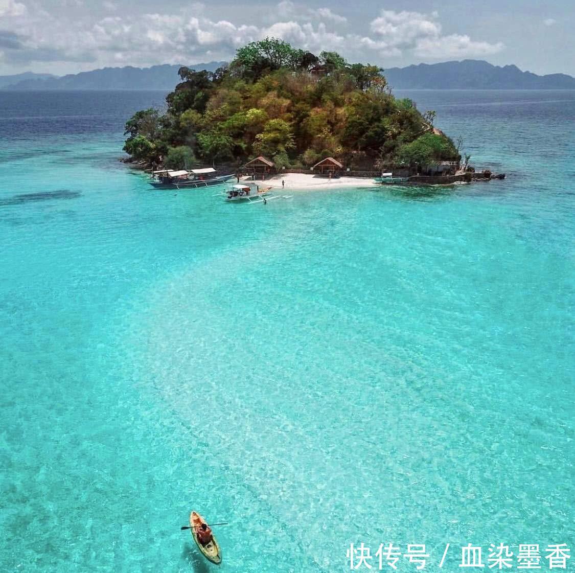 去菲律宾一定不要错过这里,美不胜收,堪称现代版的“伊甸园”