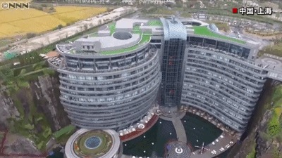 耗时12年，中国建了一座＂世界最矮高楼＂！