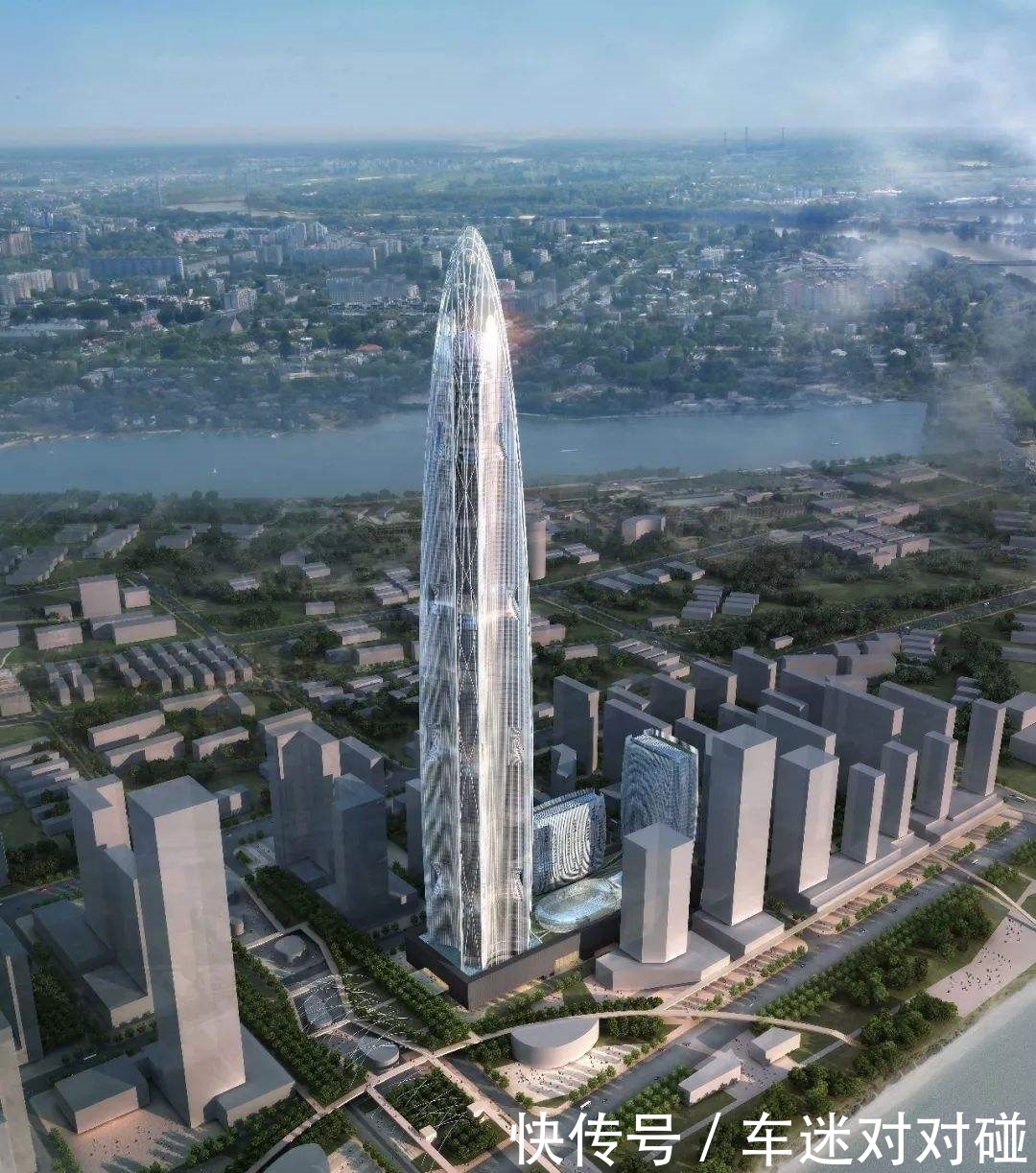 300亿造武汉最高楼，华中地区数一数二，如今地位令人堪忧
