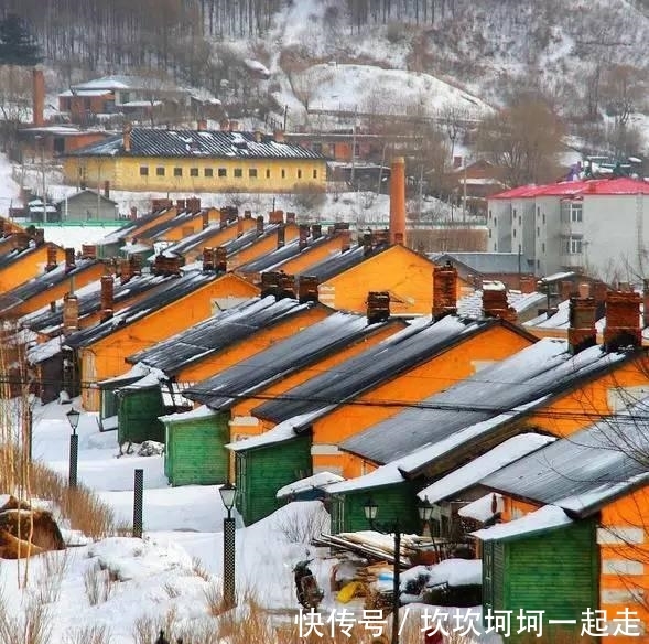 国庆不用远走,东北这10个地方的秋景全国都羡慕