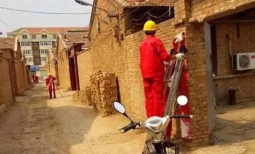  「农民」农村“天然气”统一入户后，为何农民却不用？到底啥原