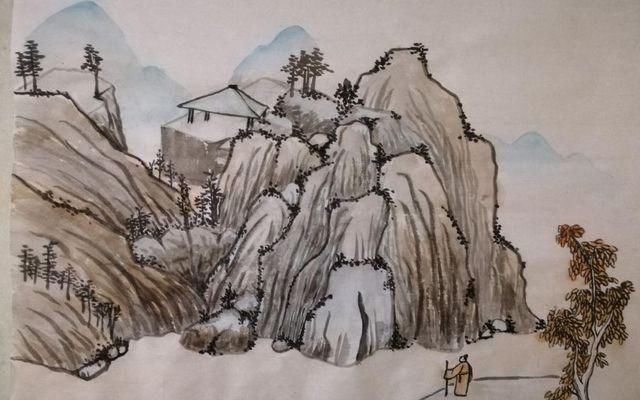 纪实@潭州教育:一位50岁书画学员的学习成长纪实
