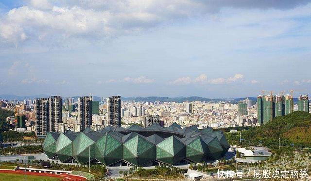  「GDP」中国工业第一区：工业产值达近7000亿，GDP超越部分二线省会城市