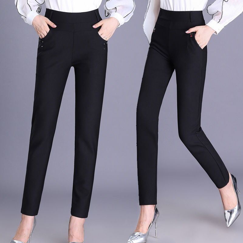 姐妹儿，黑色打底裤该换换了，这才是今夏最流行时尚的