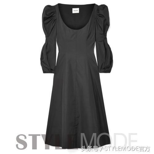 夏日从简，黑白灰最时髦好用！