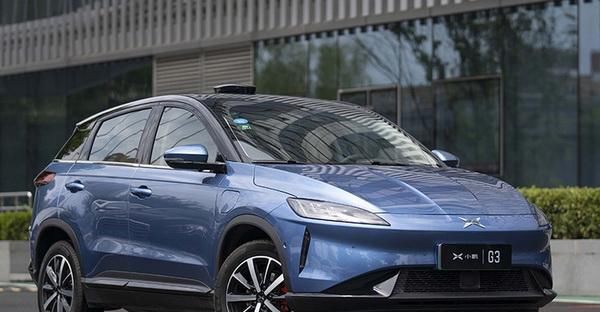  「上市」小鹏G3新增车型上市 补贴后售价14.68-19.98万元