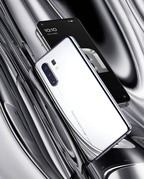  『联名』vivo X30系列alexanderwang联名限定版：潮人换机首选
