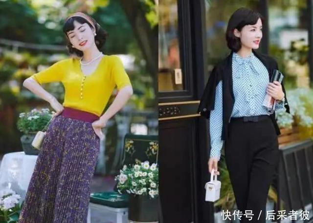 『针织衫』针织衫是搭配利器,不仅时尚好看,还保暖舒服