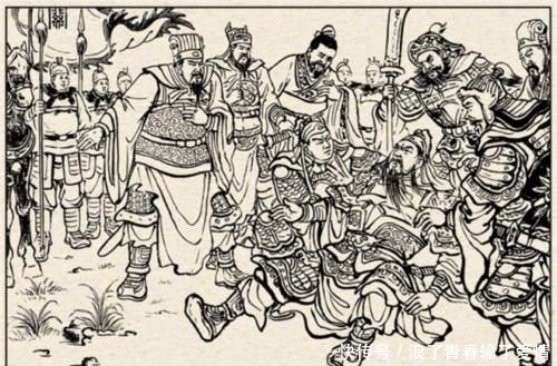 「关羽」正史上关羽败走麦城期间,只有这个人突围成功,结局依然悲惨