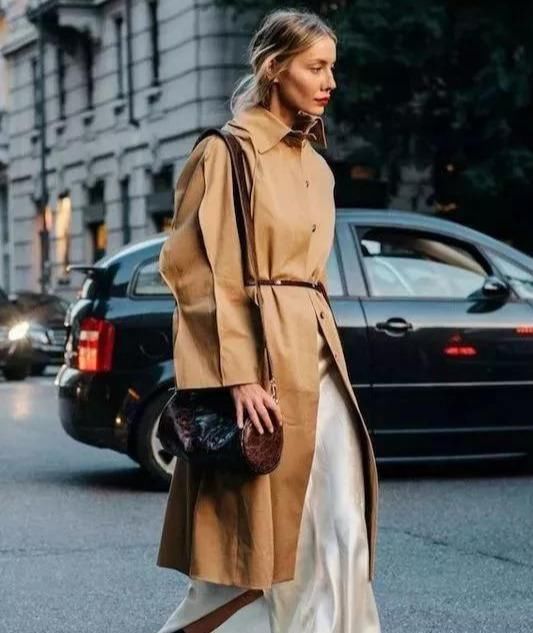  「漂亮」早春流行穿这些连衣裙,一款比一款洋气高档,搭配外套更漂亮