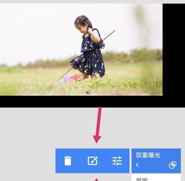 给小朋友的新年礼物，童话世界，摄影照片可以这么修