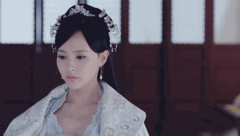 唐嫣的头发梳不起来？顺滑无敌手一刻别想停留！