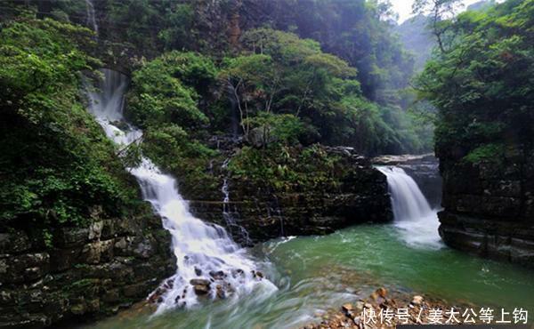 广东北大门, 一个有一条“美丽伤痕”的市