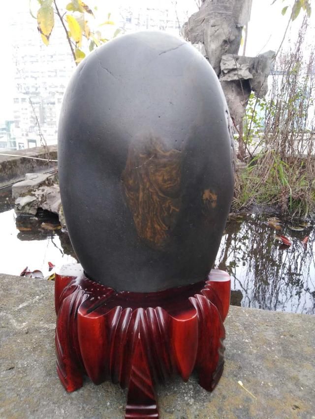 2019第二届中国观赏石网络博览会大奖赛，奇石预展《乱世尊王》