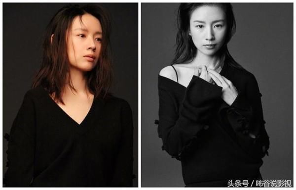 39岁的董洁重返清新，打扮似高中生，网友称这颜值服气！