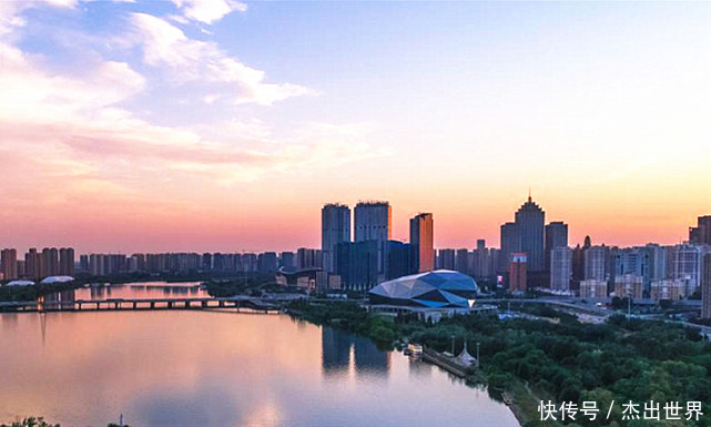 东北最具“实力”的城市，GDP值一直持续上升，是你家乡吗？