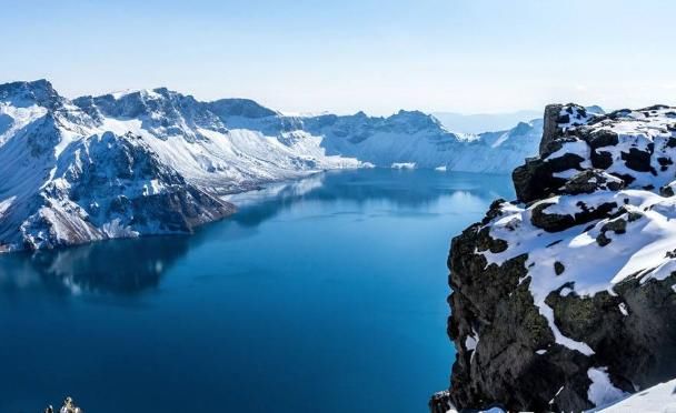 为什么日本每年都要对长白山进行勘测，他们的目的？长白山到底有