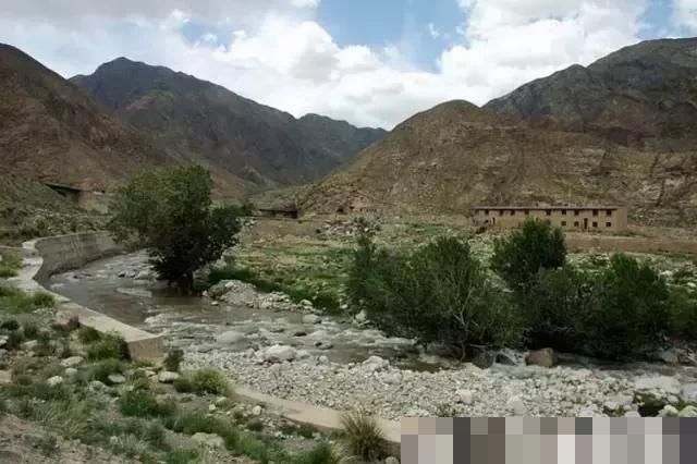  #探秘#探秘：新疆南天山的这条山沟，建有中国对外保密的军工重