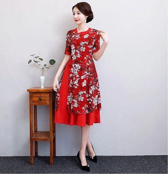 品味时光，享受生活，穿一舒适日常旗袍！