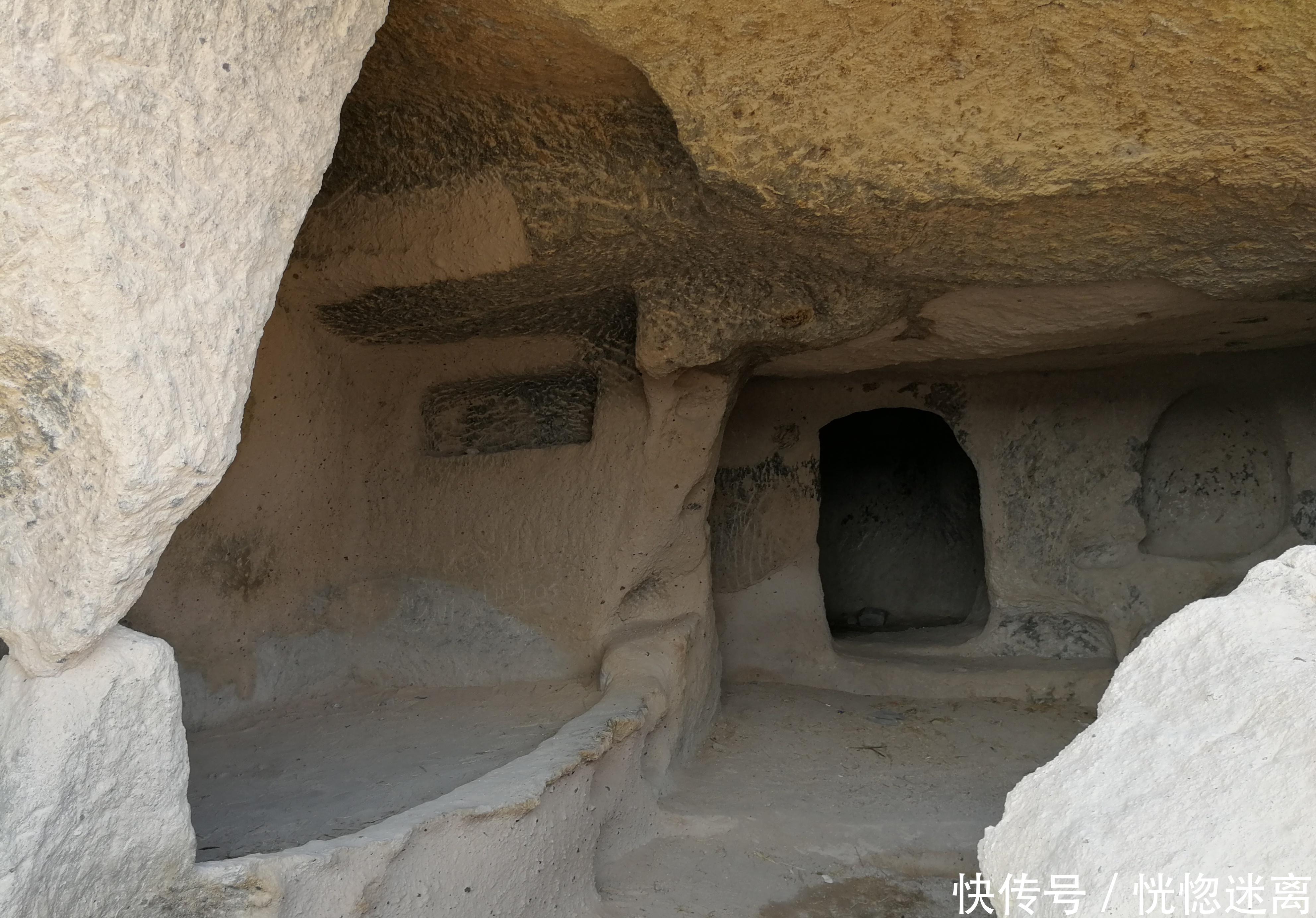 埃土15日之卡帕多西亚地面地下观