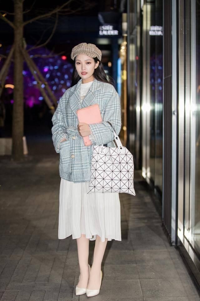  「小姐姐的穿」最全减龄穿搭来喽！让你美的惊艳不做作，粉粉嫩嫩的超可爱