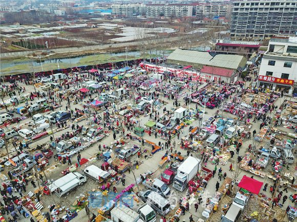  济南：济南“职业赶集人”图鉴：有的一年能收入20万，有的五天