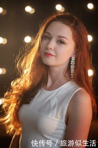 乌克兰的美女泛滥成灾，盘点乌克兰高校校花，也许你比校花还美