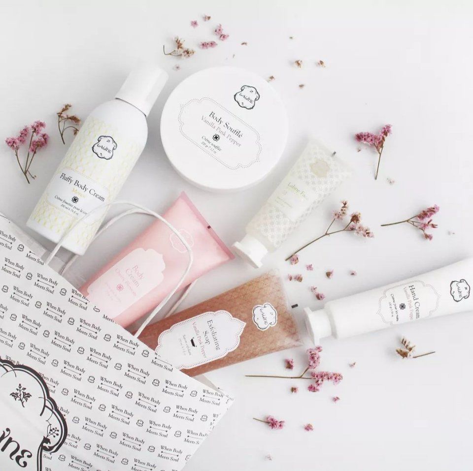 七夕节快到了，如何让他眼中的你美过一水女明星?