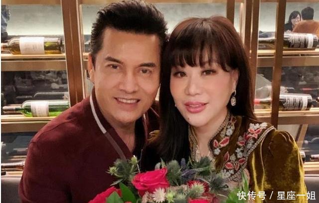  『热心公益』终于知道，三婚的吕良伟，凭什么能娶10亿身价娇妻了！