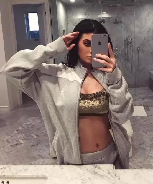 卡戴珊姐妹最爱的清凉内衣，居然性感成这样!