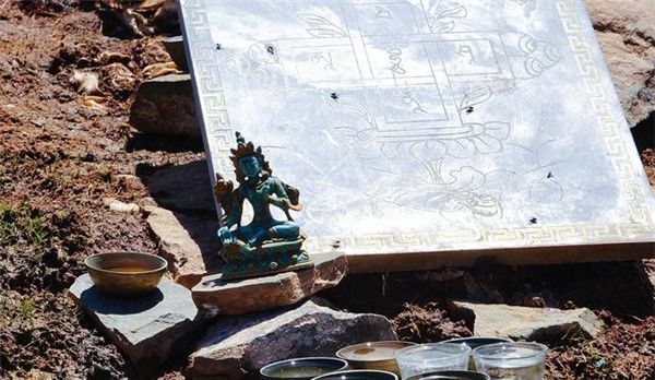  「母亲河」绝大多数人没见过，5464公里长的黄河源头只是个脸盘