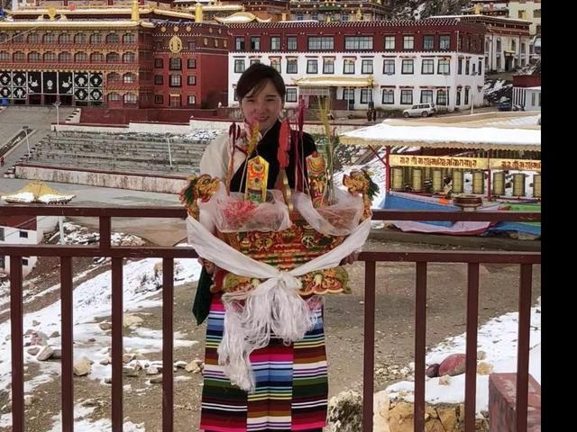 孜珠寺，一座隐藏于317国道旁的三千年寺庙